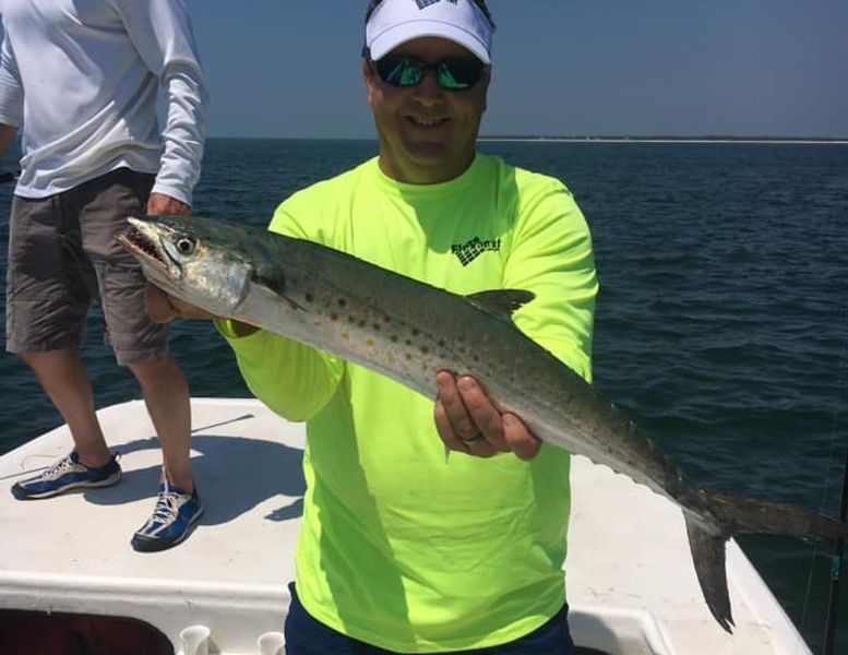 Carrabelle FL Fishing Charters
